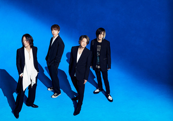 GLAY、ゴースト達がはしゃぐ!? 9月27日発売EPのティザー映像公開。先行配信含む今後の公開コンテンツ一覧が記載されたスケジュール画像も公開！