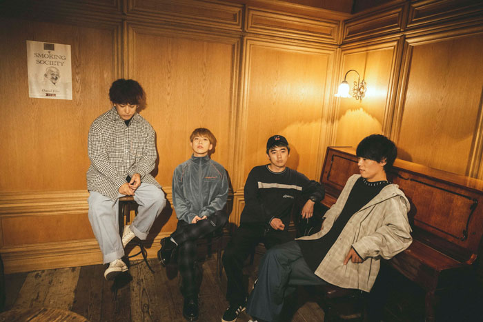 04 Limited Sazabys、結成15周年を記念し初のセルフカバーアルバムを発売 バンドの名曲たちが優しく新しく生まれ変わる！