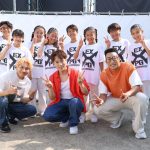 W TOKYO×LDH JAPAN 地方創生プロジェクトがパワーアップして「TGCしずおか」に再上陸! 大歓声の中、 EXILE B HAPPY のEXILE TETSUYA、小森隼、関口メンディーが「駿府城夏まつり 2023」に登場!
