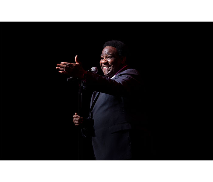 ソウル・レジェンド、アル・グリーンが５年ぶりにカムバック！新曲「Perfect Day」は、1972年にデヴィッド・ボウイがプロデュース参加したルー・リードの名曲のカバー