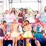 つばきファクトリーの夏祭り2023 ～灼熱～＠河口湖ステラシアター