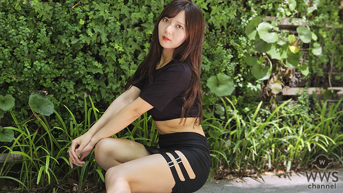【動画】藤本南(dela)、クールなK-POP風ファッションで美脚＆腹筋アピール！ミスヤングチャンピオングランプリに向けて語る！