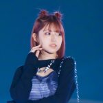MINAMI、クールな流し目にズキュン！全身ブラックで会場のハートを鷲掴み！＜KANSAI COLLECTION 2023 A/W＞