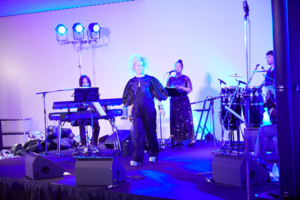 Chara、ALIによるスペシャルライブ＆トーク！ BONNIE PINKとTENDREが 「未来に残していきたい音楽」とは？ 美しい音楽とともに未来を考える特番を8/11に放送