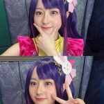 若林有子、「推しの子」アイのコスプレ姿を披露!あまりの完成度の高さにファン歓喜の声