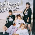 avex所属「わーすた(The World Standard)」とのコラボレーションアイテム販売決定。
