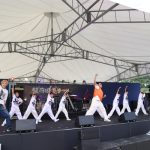 W TOKYO×LDH JAPAN 地方創生プロジェクトがパワーアップして「TGCしずおか」に再上陸! 大歓声の中、 EXILE B HAPPY のEXILE TETSUYA、小森隼、関口メンディーが「駿府城夏まつり 2023」に登場!