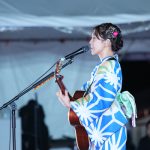 miwa、浴衣姿で『ミラクル』を神宮外苑花火大会にて熱唱！カウントダウンで10,000発の花火が夜空を彩る！〈2023 神宮外苑花火大会〉