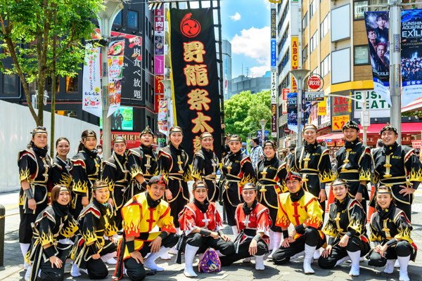 国内トップクラスの音楽、食、酒、祭りが大集結する新たな祭典 「SAMRISE Festival(サムライズ フェスティバル)」 総勢14組のアーティストが出演、タイムテーブルを発表!!