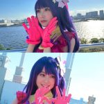 若林有子、「推しの子」アイのコスプレ姿を披露!あまりの完成度の高さにファン歓喜の声