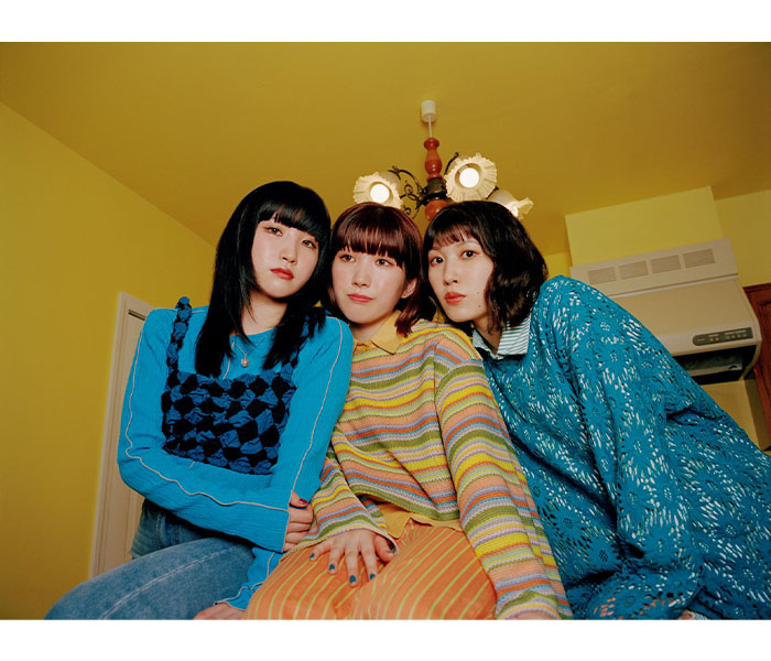 Conton Candy、新曲「baby blue eyes」MVプレミア公開決定＆3rd EP『charm』ジャケット解禁！