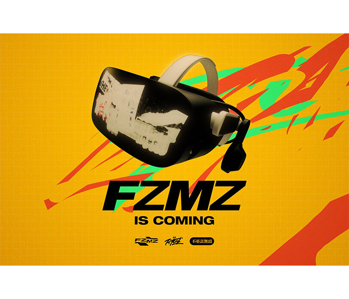 正体不明のバンド「FZMZ」 デビュー曲「BROKEN GAMES」が10月放送開始のアニメ「シャングリラ・フロンティア」OPテーマに決定！
