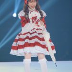 島崎遥香、えぐい可愛いロリータで参戦！魅惑の首かしげポーズで狙い撃ち！＜KANSAI COLLECTION 2023 A/W＞