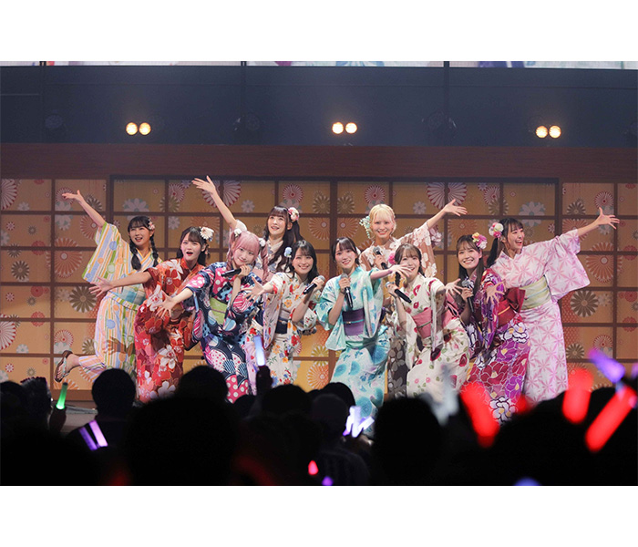 指原莉乃プロデュース「＝LOVE」。「イコラブヨコハマ夏祭り」をパシフィコ横浜国立大ホールにて、2公演開催！
