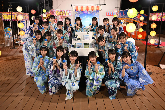 乃木坂46公式ライバル、僕が見たかった青空がCDデビュー日の8月30日に生配信「僕青祭」を実施！