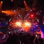 【写真特集】アンバサダー・ざわちん、鮮やかな青ドレスで肩出しコーデで登場！てんちむがDJパフォーマンスで盛り上げる。「MINERA PATCH NIGHT （ミネラパッチナイト）」開催