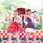 つばきファクトリーの夏祭り2023 ～灼熱～＠河口湖ステラシアター