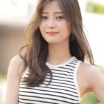 松川星、カット報告！かきあげる仕草から漂う色気がスゴイ！！