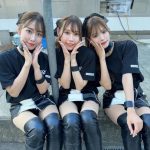 レースクイーン・広瀬晏夕、スラリと伸びる絶景美脚にファンのハートもズキュン!