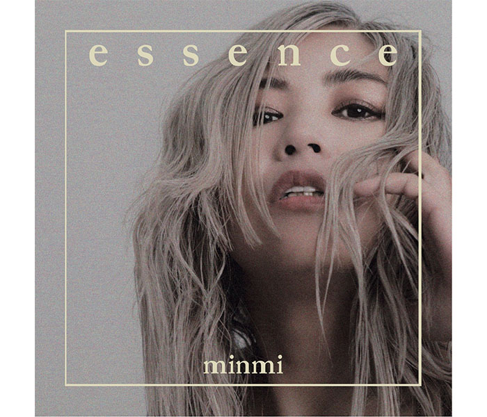 MINMI、20周年記念2枚組ベストアルバム『essence』豪華盤発表！