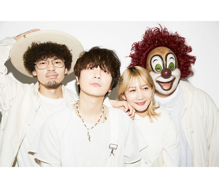 SEKAI NO OWARI、新曲「ROBO」ジャケット写真公開！8月22日から配信開始！ZEPP TOUR 2023「Terminal」追加公演も決定！