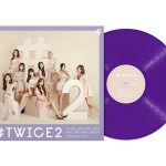 TWICE、最強ベストアルバムシリーズ『#TWICE』の4作品同時数量限定生産アナログ盤リリース決定