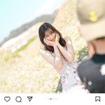 足立梨花、ハイレグ黒レオタードで美尻を堂々アピール「最高です」「お尻憧れる〜」とファン歓喜