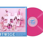 TWICE、最強ベストアルバムシリーズ『#TWICE』の4作品同時数量限定生産アナログ盤リリース決定