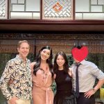 アンミカ、『心から尊敬する存在』同い年の元NHKアナ･久保純子との仲良しSHOT＆家族ぐるみの付き合いとも明かす「実は、 夫同士が新卒の同期で仲良し」「日本に帰国された際に、夫婦でお食事させて頂いています」「子供の教育という昔からの 夢の実現のため、NYで活躍される実行力、おおらかな明るい性格とチャーミングさ、そして細いのぉ!!」