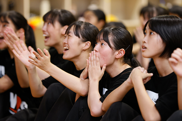 TGC KITAKYUSHU 2023、BALLISTIK BOYZが北九州市⽴⾼等学校ダンス部とのスペシャルコラボレーションをサプライズ発表！