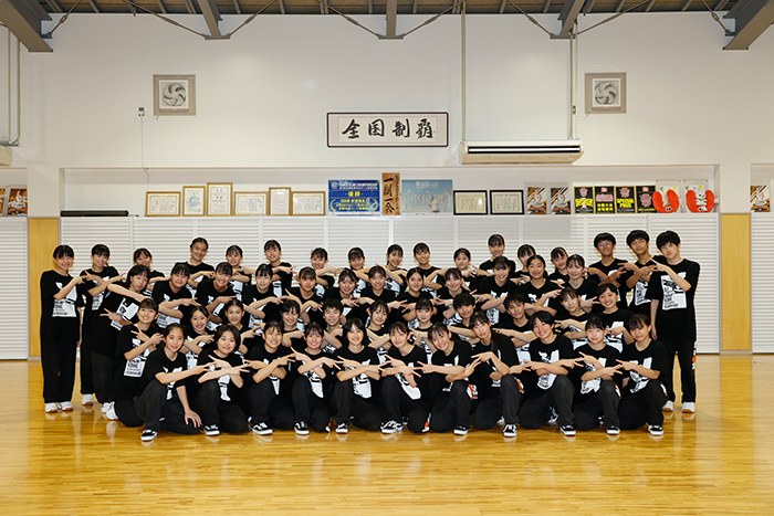 TGC KITAKYUSHU 2023、BALLISTIK BOYZが北九州市⽴⾼等学校ダンス部とのスペシャルコラボレーションをサプライズ発表！