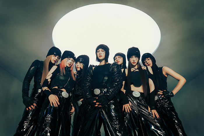 XG、1st Mini Album ‘NEW DNA’ から先行曲第3弾 ‘NEW DANCE’がリリース決定！