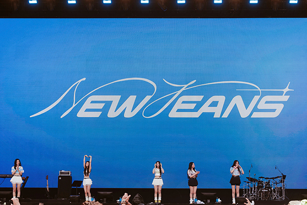 NewJeans「SUMMER SONIC 2023」に出演！