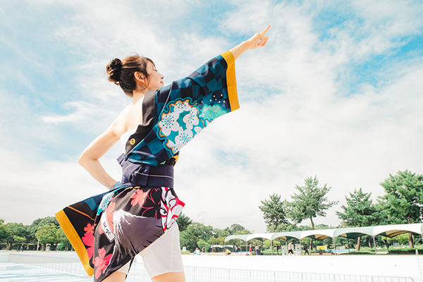 「フレッシュ撮影会」水着撮影会中止騒動以来となる埼玉県でのプール撮影会を実施！