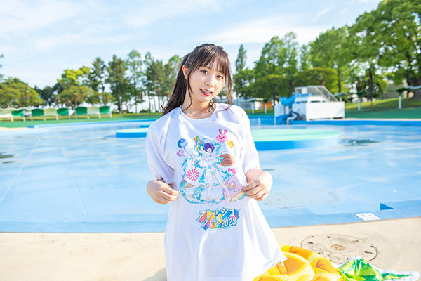 「フレッシュ撮影会」水着撮影会中止騒動以来となる埼玉県でのプール撮影会を実施！