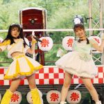 つばきファクトリーの夏祭り2023 ～灼熱～＠河口湖ステラシアター