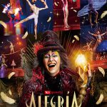 シルク・ドゥ・ソレイユ、日本公演最新作大阪公演にGENERATIONS中務裕太がビッグトップに登場