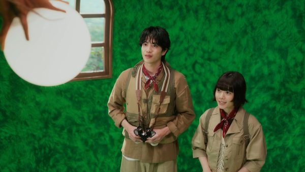 【動画】杉咲花と志尊淳が「スーモの森」で住まい探し！『SUUMO』新ウェブCMで共演