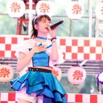 つばきファクトリーの夏祭り2023 ～灼熱～＠河口湖ステラシアター