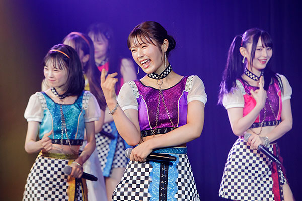 NMB48・渋谷凪咲がグループ卒業を発表
