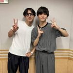 FANTASTICS・中島颯太、『駒木根葵汰のレコメン!』にゲスト出演