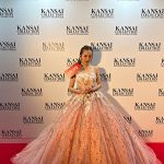 板野友美、関西コレ2023 A/Wでランウェイを終えて語る!＜ANTEPRIMAスペシャルステージ supported by 17LIVE＞