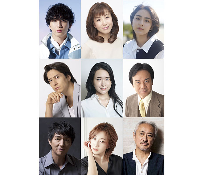 藤井流星（ジャニーズWEST）×森新太郎、シチュエーションコメディの決定版!『NOISES OFF』全キャスト・公演日程決定