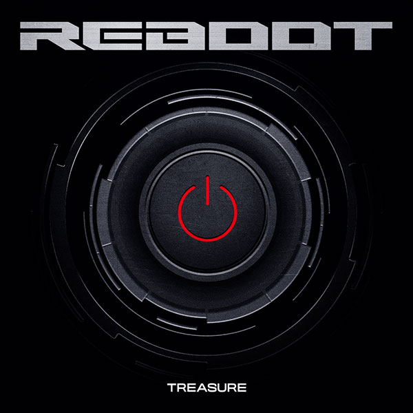 TREASURE、2ndフルアルバム『REBOOT』が通作3作目の1位!自己最高初週売上を記録