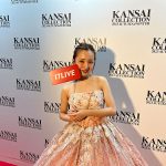 板野友美、関西コレ2023 A/Wでランウェイを終えて語る!＜ANTEPRIMAスペシャルステージ supported by 17LIVE＞