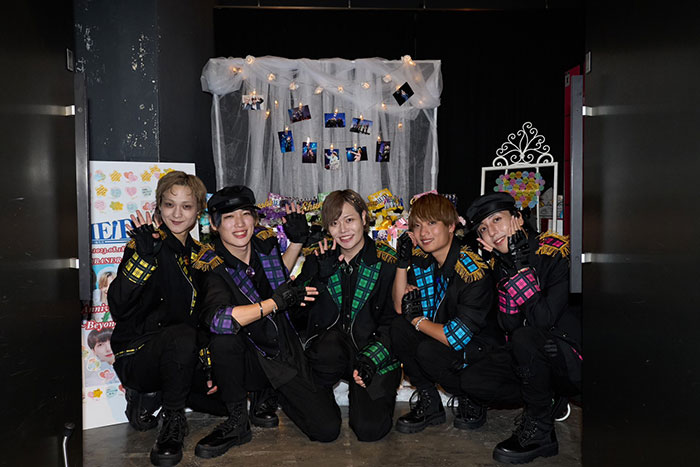 MEID、結成4周年を記念したライブが開催!5年目に向けて東名阪ツアーも発表