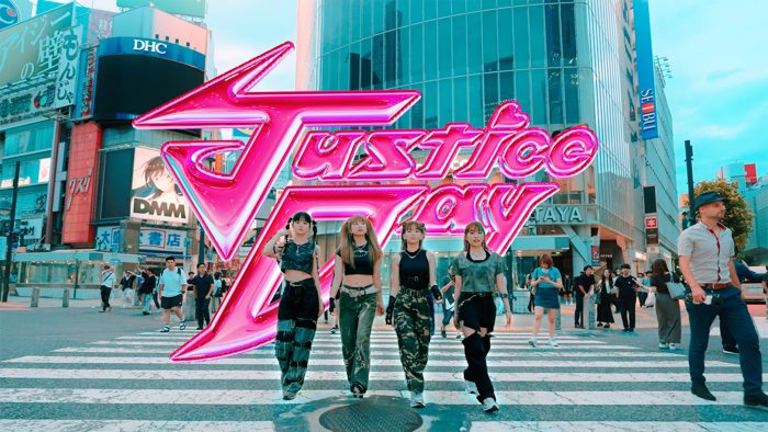@onefive、新曲「Justice Day」先行配信スタート＆今夜MV公開