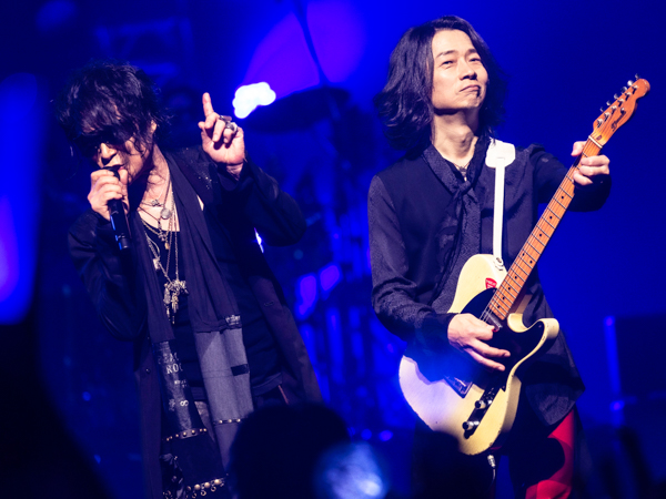 『T-BOLAN LIVE TOUR 2023-2024　SINGLES～波紋～』全国ツアースタート！　