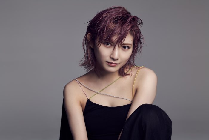 元AKB48・岡田奈々、全曲本人作詞のソロデビューアルバム『Asymmetry』を誕生日にリリース決定