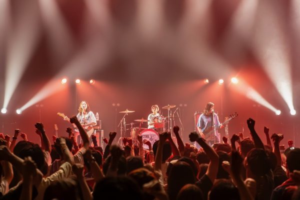 Hakubi、地元・京都で主催ライブイベント「京都藝劇2023」開催